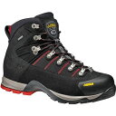 【送料無料】 アゾロ メンズ ブーツ・レインブーツ シューズ Fugitive GORE-TEX Boot - Men's Black/Red