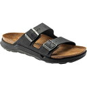 【送料無料】 ビルケンシュトック メンズ サンダル シューズ Arizona CT Sandal - Men's Black Oiled Leather