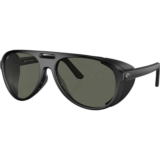 【送料無料】 コスタ メンズ サングラス・アイウェア アクセサリー Grand Catalina 580P Polarized Sunglasses Matte Black/Gray 580P 【送料無料】 コスタ メンズ サングラス・アイウェア アクセサリー Grand Catalina 580P Polarized Sunglasses Matte Black/Gray 580P