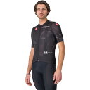 【送料無料】 カステリ メンズ Tシャツ トップス #GIRO108 Competizione 3 Jersey - Men's Nero(4)