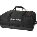 【送料無料】 ダカイン メンズ ボストンバッグ バッグ Torque 125L Duffle Black