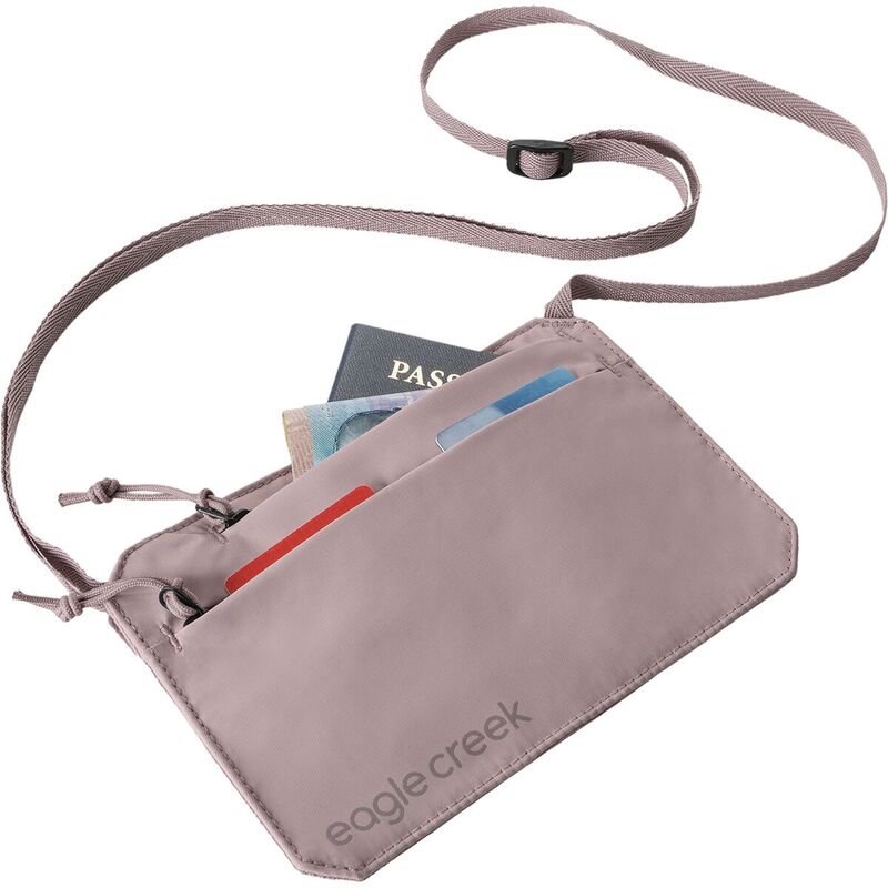 【送料無料】 イーグルクリーク メンズ 財布 アクセサリー Undercover RFID Neck Wallet Orchid