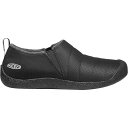 【送料無料】 キーン メンズ サンダル シューズ Howser II Slipper - Men's Triple Black