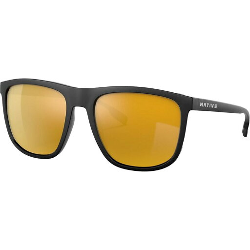 【送料無料】 ネイティブアイウェア メンズ サングラス・アイウェア アクセサリー Mesa Polarized Sunglasses Matte Black/Bronze Reflex 【送料無料】 ネイティブアイウェア メンズ サングラス・アイウェア アクセサリー Mesa Polarized Sunglasses Matte Black/Bronze Reflex