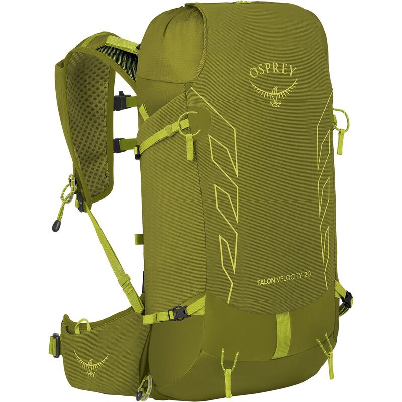オスプレーパック メンズ バッグ バックパック・リュックサック Osprey Packs Talon Velocity 20L Back..