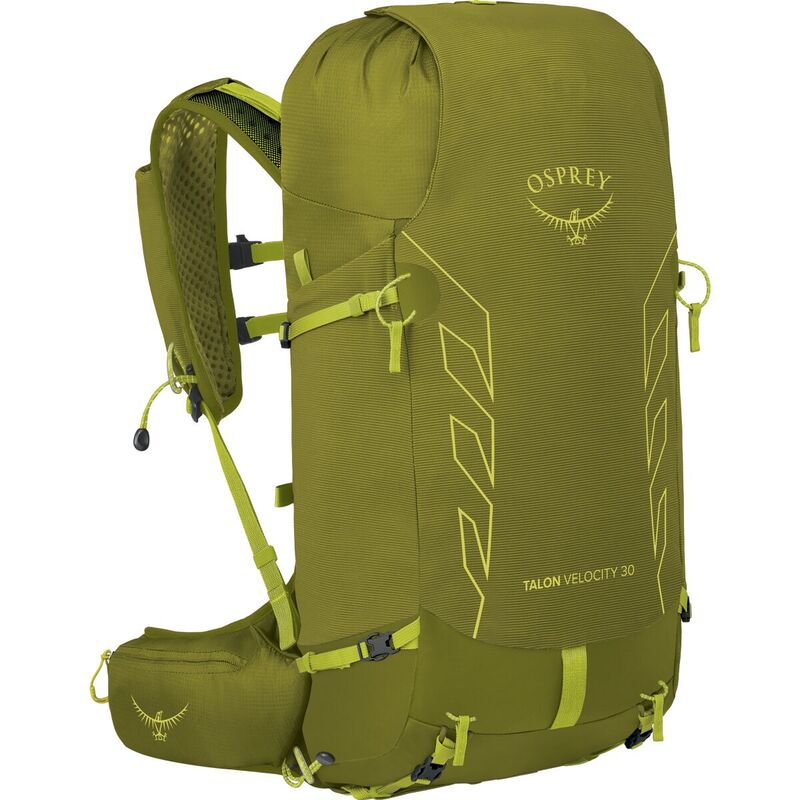 オスプレーパック メンズ バッグ バックパック・リュックサック Osprey Packs Talon Velocity 30L Back..