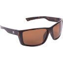 【送料無料】 オプチックナーブ メンズ サングラス・アイウェア アクセサリー Biggerton Polarized Sunglasses Tortoise/Polarized Brown Lens(4)