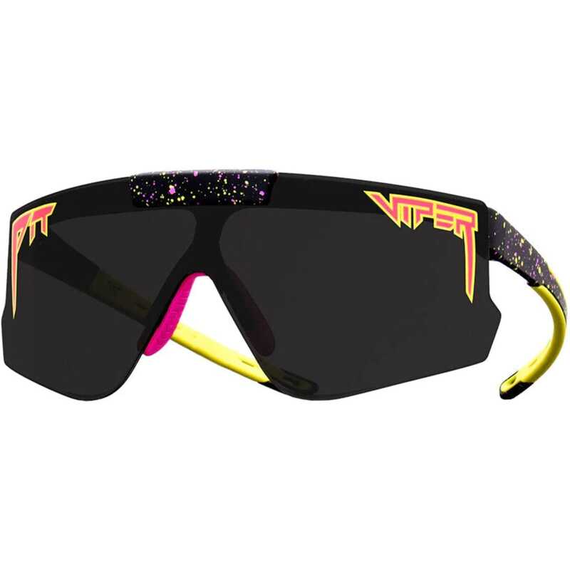【送料無料】 ピットバイパー メンズ サングラス・アイウェア アクセサリー The Flip-Offs Sunglasses The 93' Dusk