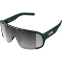 【送料無料】 ピーオーシー メンズ サングラス・アイウェア アクセサリー Aspire Sunglasses Pargasite Green/Clarity Road/Sunny Silver