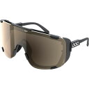 【送料無料】 ピーオーシー メンズ サングラス・アイウェア アクセサリー Devour Ultra Sunglasses Uranium Black/Clarity Trail/Partly Sunny Silver(4)