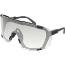 【送料無料】 ピーオーシー メンズ サングラス・アイウェア アクセサリー Devour Photochromic Translucent Black/Clarity Photochromic/Changeable Grey(4)