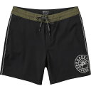 【送料無料】 ローアク メンズ ハーフパンツ・ショーツ 水着 Chiller Boardshort - Men's Black