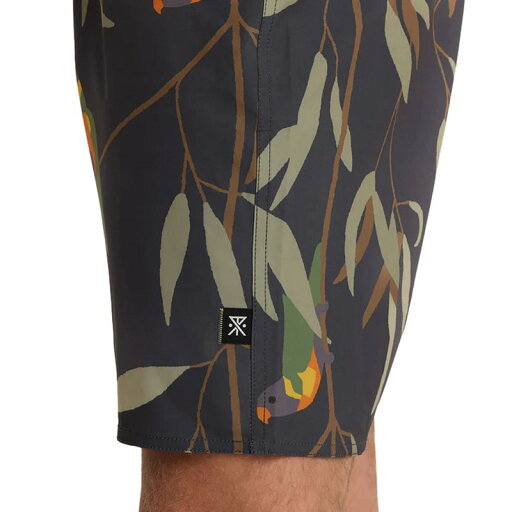 【送料無料】 ローアク メンズ ハーフパンツ・ショーツ 水着 Passage Boardshort - Men's Multi Color