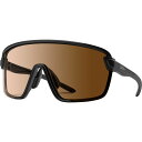 【送料無料】 スミス メンズ サングラス・アイウェア アクセサリー Bobcat ChromaPop Polarized Sunglasses Matt Tor...
