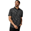 【送料無料】 トラビスマヒュー メンズ ポロシャツ トップス Study Abroad Polo - Men's Black