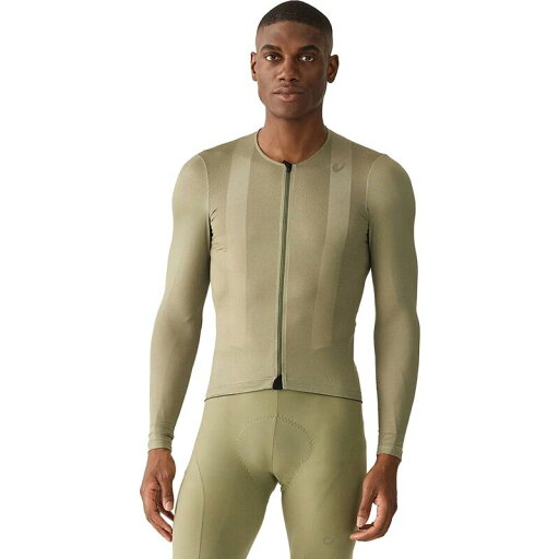 【送料無料】 ベローチオ メンズ Tシャツ トップス Ultralight Mesh Long-Sleeve Jersey - Men's Deep Lichen 【送料無料】 ベローチオ メンズ Tシャツ トップス Ultralight Mesh Long-Sleeve Jersey - Men's Deep Lichen