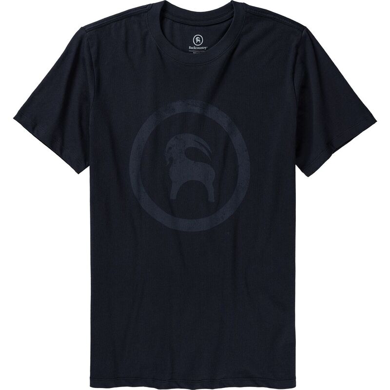 取寄) バックカントリー メンズ ベンチャー ウォッシュド T-シャツ