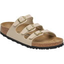 【送料無料】 ビルケンシュトック レディース サンダル シューズ Florida Sandal - Women's Sandcastle Birko-Flor