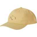 【送料無料】 ブリクストン レディース 帽子 アクセサリー Running On Empty NP LP Adjustable Hat - Women's Panna Cotta