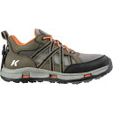 【送料無料】 コーカーズ メンズ スニーカー シューズ All Axis Shoe - Men's Green/Orange