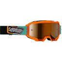 【送料無料】 リアット メンズ サングラス・アイウェア アクセサリー Velocity 4.5 MTB Iriz Goggles Orange Bronze 68 VLT(4)