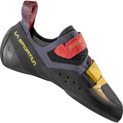 【送料無料】 ラスポルティバ メンズ スニーカー シューズ Kubo Climbing Shoe Savana/Mountain Red 【送料無料】 ラスポルティバ メンズ スニーカー シューズ Kubo Climbing Shoe Savana/Mountain Red