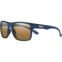 【送料無料】 サンクラウドポラライズド メンズ サングラス・アイウェア アクセサリー Rambler Polarized Sunglasses Matte Crystal Denim/Polarized Brown(4)