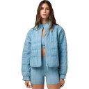 【送料無料】 トラビスマヒュー レディース ジャケット・ブルゾン アウター City Edge Jacket - Women's Smoke Blue Mult...