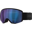 【送料無料】 アトミック メンズ サングラス・アイウェア アクセサリー Revent L HD Goggles Black/Blue HD