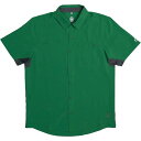 【送料無料】 クラブライド メンズ Tシャツ トップス Protocol Jersey - Short Sleeve - Men's Amazon Green