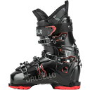 【送料無料】 ダルベロスポーツ メンズ ブーツ・レインブーツ シューズ Panterra 90 Ski Boot - 2024 Black/Black