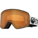 【送料無料】 ドラゴン メンズ サングラス・アイウェア アクセサリー NFX2 Goggles Classicgrey/Lumalens Photochromi...