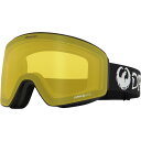 【送料無料】 ドラゴン メンズ サングラス・アイウェア アクセサリー PXV Goggles Classicblack/Lumalens Photochromi...