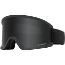 【送料無料】 ドラゴン メンズ サングラス・アイウェア アクセサリー DX3 Goggles Blackout/Lumalens Dark Smoke2