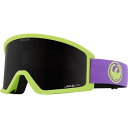 【送料無料】 ドラゴン メンズ サングラス・アイウェア アクセサリー DX3 Goggles Murasaki/Lumalens Midnight