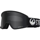 【送料無料】 ドラゴン メンズ サングラス・アイウェア アクセサリー DXT OTG Goggles Classicblack/LL Darksmoke