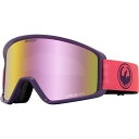 【送料無料】 ドラゴン メンズ サングラス・アイウェア アクセサリー DXT OTG Goggles Fadepinklite/Lumalens Pinkion