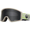 【送料無料】 ドラゴン メンズ サングラス・アイウェア アクセサリー DXT OTG Goggles Kelp/LL Darksmoke