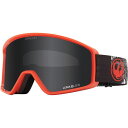 【送料無料】 ドラゴン メンズ サングラス・アイウェア アクセサリー DXT OTG Goggles Manga/Lumalens Darksmoke