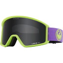 【送料無料】 ドラゴン メンズ サングラス・アイウェア アクセサリー DXT OTG Goggles Murasaki/Lumalens Darksmoke
