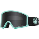 【送料無料】 ドラゴン メンズ サングラス・アイウェア アクセサリー DXT OTG Goggles Wildside/Lumalens Darksmoke