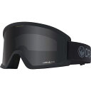 【送料無料】 ドラゴン メンズ サングラス・アイウェア アクセサリー DX3 OTG L Goggles Blackout/LL Darksmoke
