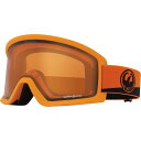 【送料無料】 ドラゴン メンズ サングラス・アイウェア アクセサリー DX3 OTG L Goggles Zest/LL Amber
