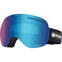 【送料無料】 ドラゴン メンズ サングラス・アイウェア アクセサリー X1 Goggles Iconblue/LL Blue Ion