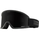 【送料無料】 ドラゴン メンズ サングラス・アイウェア アクセサリー DX3 Plus OTG Goggles Midnight/Lumalens Midnig...