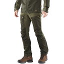 【送料無料】 フェールラーベン メンズ カジュアルパンツ ボトムス Keb Trouser - Long - Men's Deep Forest/Laurel Green(4)