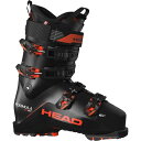 【送料無料】 ヘドスキーズユーエスエー メンズ ブーツ・レインブーツ シューズ Formula 110 MV GW Boot - 2024 Black/Red