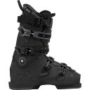 【送料無料】 ケーツー メンズ ブーツ・レインブーツ シューズ Recon Pro Ski Boot - 2022 Black/Black