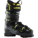 【送料無料】 ランギ メンズ ブーツ・レインブーツ シューズ LX 110 HV GW Ski Boot - 2023 Black Yellow