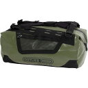 【送料無料】 オートリービー メンズ ボストンバッグ バッグ 60L Duffel Olive/Black